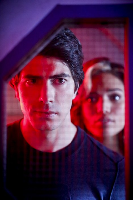 Brandon Routh - Legends of Tomorrow - Marooned - Photos