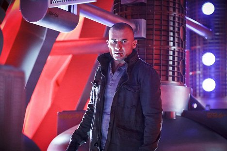 Dominic Purcell - DC's Legends of Tomorrow - Les Pirates du temps - Film