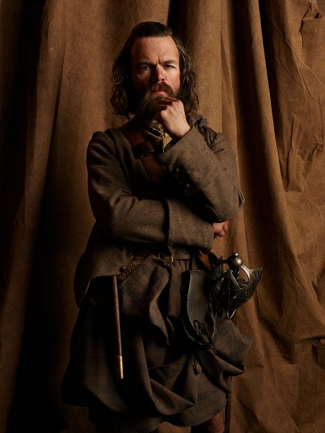 Stephen Walters - Outlander - Season 1 - Promo