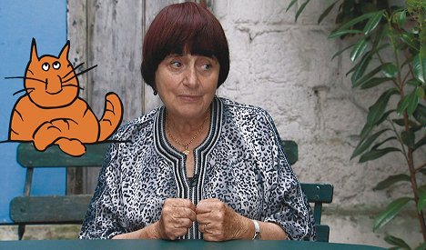 Agnès Varda - Die Strände von Agnès - Filmfotos