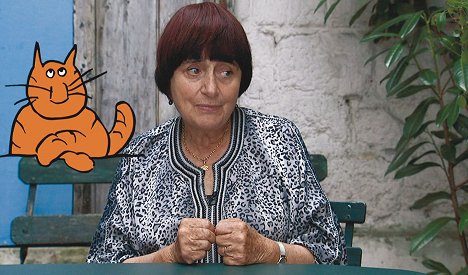 Agnès Varda - As Praias de Agnès - De filmes