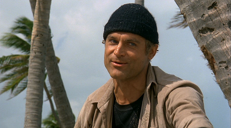 Terence Hill - Who Finds a Friend Finds a Treasure - Photos