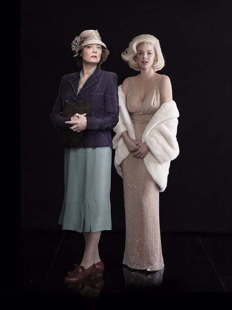 Susan Sarandon, Kelli Garner - The Secret Life of Marilyn Monroe - Promo