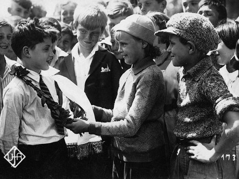 Hans Joachim Schaufuß, Inge Landgut - Emil und die Detektive - Van film