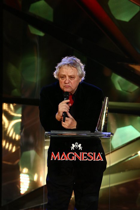 Stanislav Milota - Český lev 2015 - De la película