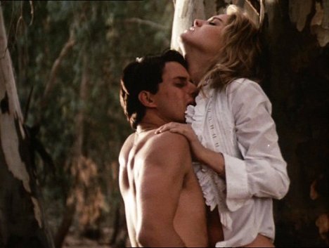 Christopher Rydell, Sharon Stone - Blood and Sand - Photos