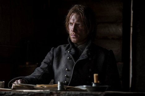 Domhnall Gleeson - REVENANT Zmrtvýchvstání - Z filmu