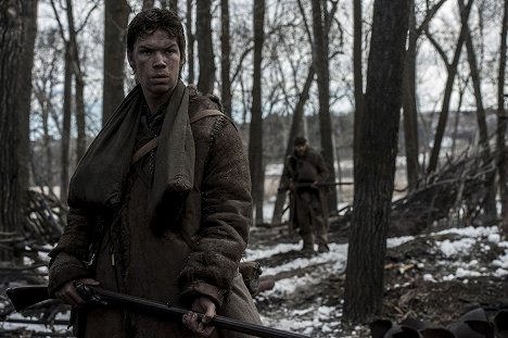 Will Poulter - The Revenant - Photos