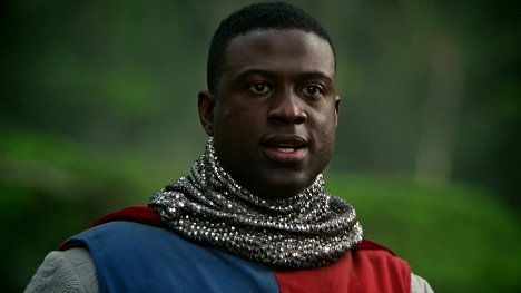 Sinqua Walls - Once Upon a Time - The Dark Swan - Photos