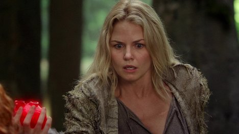 Jennifer Morrison - Once Upon a Time - The Dark Swan - Van film