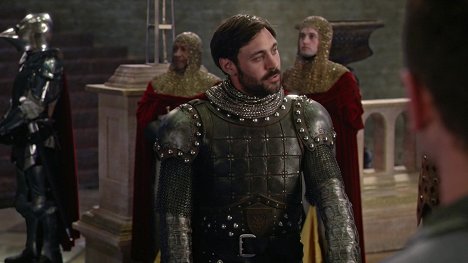 Liam Garrigan - Once Upon a Time - Excalibur - Film