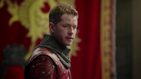 Josh Dallas - Era Uma Vez - Siege Perilous - Do filme