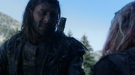 Zach McGowan - Prvých 100 - Wanheda: Part 2 - Z filmu