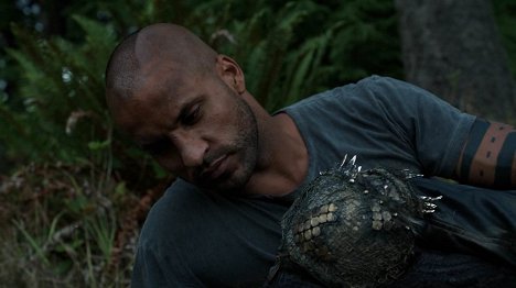 Ricky Whittle - The 100 - Wanheda (2) - Film