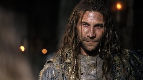 Zach McGowan - Los 100 - Wanheda (II) - De la película