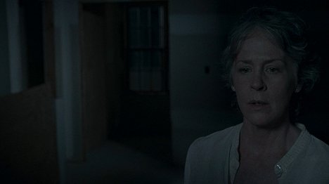 Melissa McBride - The Walking Dead - No Way Out - Van film
