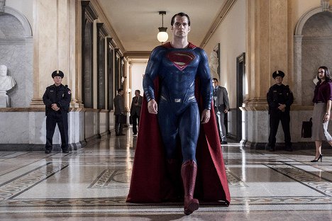 Henry Cavill - Batman V Superman: Dawn of Justice - Filmfotos