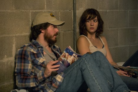 John Gallagher Jr., Mary Elizabeth Winstead - Ulica Cloverfield 10 - Z filmu