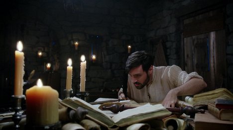 Liam Garrigan - Once Upon a Time - The Broken Kingdom - Photos