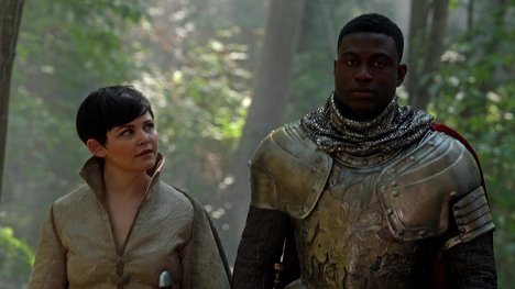 Ginnifer Goodwin, Sinqua Walls - Bylo, nebylo - Zlomené království - Z filmu