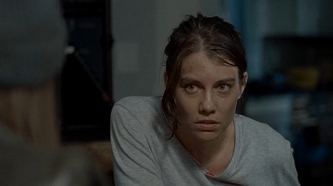 Lauren Cohan - The Walking Dead - Les Noeuds se défont - Film