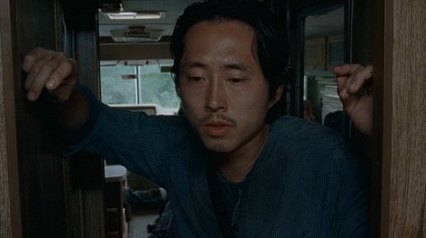 Steven Yeun - Walking Dead - Rozviažme uzly - Z filmu
