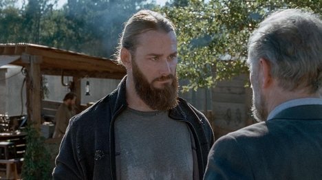 Justin Kucsulain - The Walking Dead - Les Noeuds se défont - Film