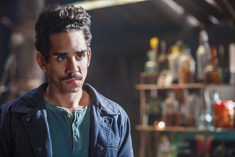 Ray Santiago - Ash vs. Evil Dead - The Host - Photos