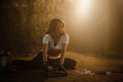 Lucy Lawless - Ash vs. Evil Dead - A sötétség úrnője - Filmfotók