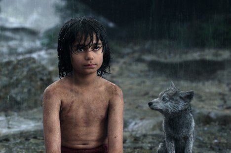 Neel Sethi - Kniha džunglí - Z filmu