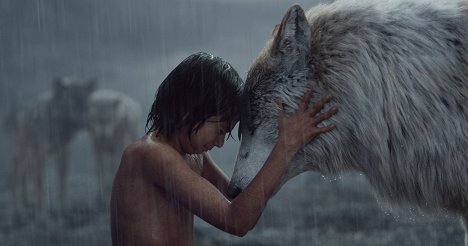 Neel Sethi - A dzsungel könyve - Filmfotók