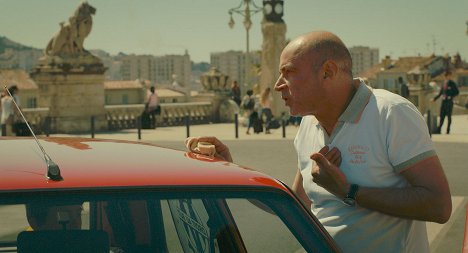 Patrick Bosso - Marseille - Van film