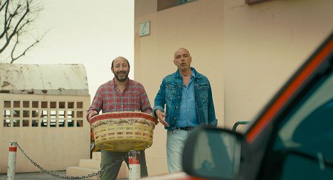 Kad Merad, Patrick Bosso - Marseille - Film