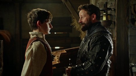 Jared Gilmore, Ryan Robbins - Bylo, nebylo - Lapač snů - Z filmu