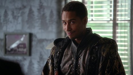 Elliot Knight - Once Upon a Time - L'Attrape-rêves - Film