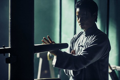 Max Zhang - Ip Man 3 - Filmfotos