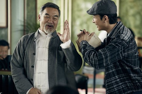 Kar-Yan Leung - Ip Man 3 - Filmfotos