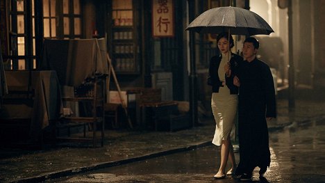 Lynn Hung, Donnie Yen - Ip Man 3 - Filmfotos