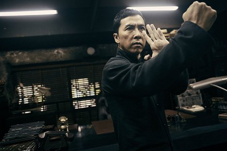 Donnie Yen - Ip Man 3 - Photos