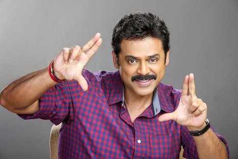 Venkatesh Daggubati - Drushyam - Promokuvat