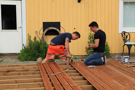 Mikko Sipola, Janne Tulkki - Neljän tähden talkoot - Photos