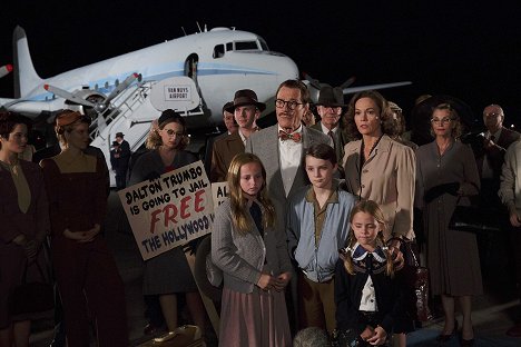 Bryan Cranston, Diane Lane - Trumbo - Photos