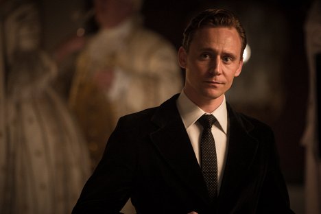 Tom Hiddleston - Arranha-Céus - Do filme