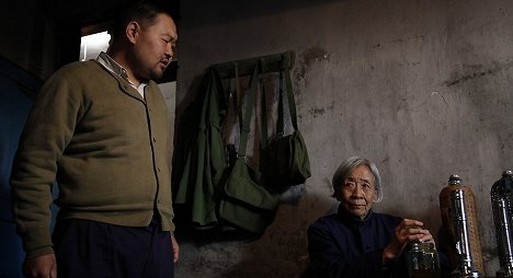 Zan Ban, Bin Li - Dong bei pian bei - De la película