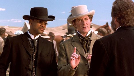 Will Smith, Kevin Kline - Wild Wild West - Z filmu
