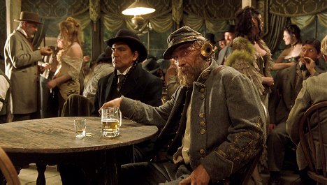 Rodney A. Grant, Ted Levine - Wild Wild West - Filmfotos