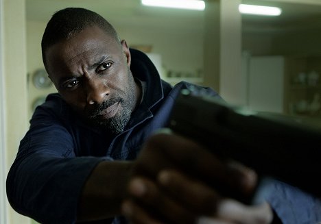 Idris Elba - A forradalom napján - Filmfotók