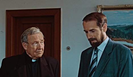 Rudolf Jelínek, Pavol Zeleňák - Tajemství pouze služební - Z filmu