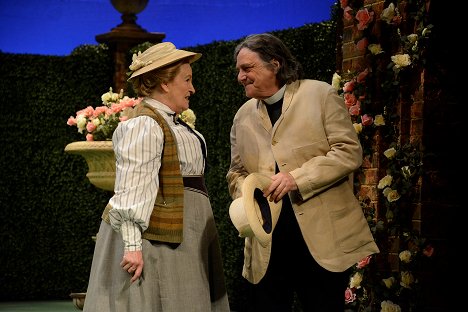 Richard O'Callaghan - The Importance of Being Earnest - Photos