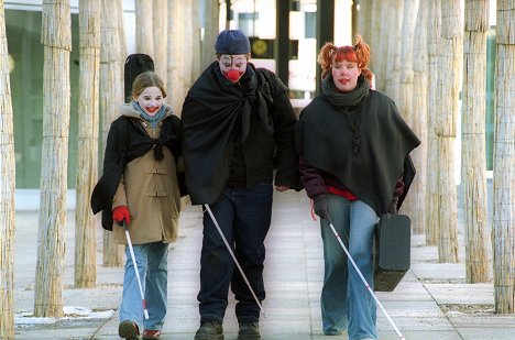Ricarda Ramünke, Oleg Rabcuk, Maria Rother - Die Blindgänger - Filmfotos